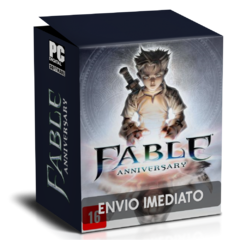 FABLE ANNIVERSARY PC - ENVIO DIGITAL