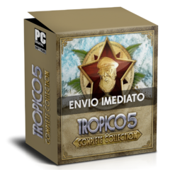 TROPICO 5 (COMPLETE COLLECTION) PC - ENVIO DIGITAL