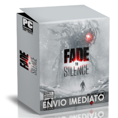 FADE TO SILENCE PC - ENVIO DIGITAL