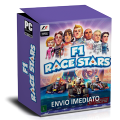 F1 RACE STARS PC - ENVIO DIGITAL