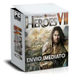 MIGHT & MAGIC HEROES VII PC - ENVIO DIGITAL