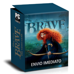 DISNEY PIXAR BRAVE (THE VIDEO GAME) PC - ENVIO DIGITAL