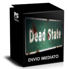 DEAD STATE PC - ENVIO DIGITAL
