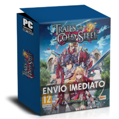 THE LEGEND OF HEROES (TRAILS OF COLD STEEL) PC - ENVIO DIGITAL