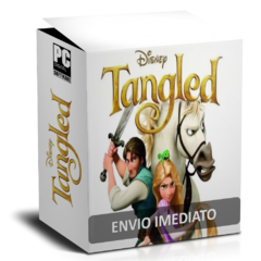 DISNEY TANGLED (THE VIDEO GAME) PC - ENVIO DIGITAL
