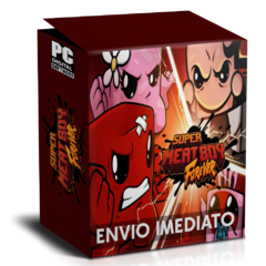 SUPER MEAT BOY FOREVER PC - ENVIO DIGITAL