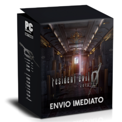 RESIDENT EVIL ZERO (HD REMASTER) PC - ENVIO DIGITAL