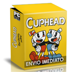 CUPHEAD PC - ENVIO DIGITAL