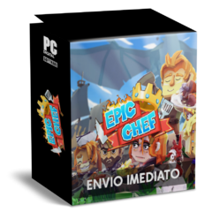 EPIC CHEF PC - ENVIO DIGITAL