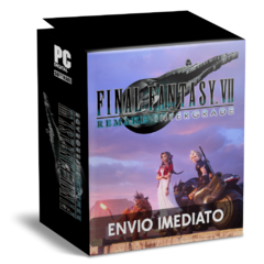 FINAL FANTASY VII (REMAKE INTERGRADE) PC - ENVIO DIGITAL