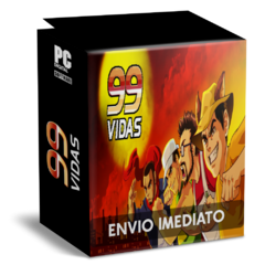 99VIDAS (THE DEFINITIVE EDITION) PC - ENVIO DIGITAL