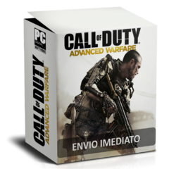 CALL OF DUTY (ADVANCED WARFARE) PC - ENVIO DIGITAL