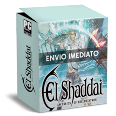 EL SHADDAI ASCENSION OF THE METATRON PC - ENVIO DIGITAL