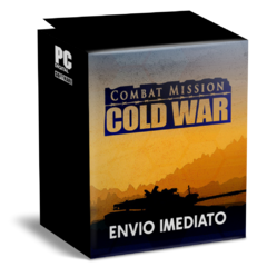 COMBAT MISSION COLD WAR PC - ENVIO DIGITAL