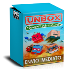 UNBOX NEWBIE’S ADVENTURE PC - ENVIO DIGITAL