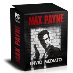 MAX PAYNE PC - ENVIO DIGITAL