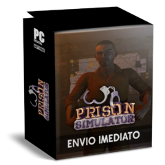 PRISON SIMULATOR PC - ENVIO DIGITAL