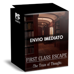 FIRST CLASS ESCAPE THE TRAIN OF THOUGHT PC - ENVIO DIGITAL