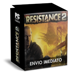 RESISTANCE 2 PC - ENVIO DIGITAL