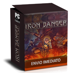 IRON DANGER PC - ENVIO DIGITAL