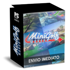 MINIGOLF MAKER PC - ENVIO DIGITAL