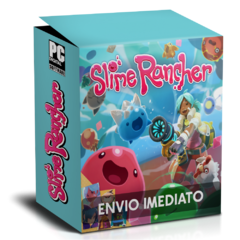 SLIME RANCHER PC - ENVIO DIGITAL