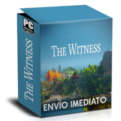 THE WITNESS PC - ENVIO DIGITAL