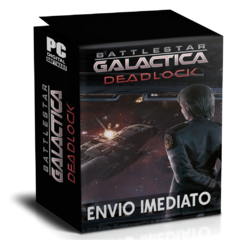 BATTLESTAR GALACTICA DEADLOCK PC - ENVIO DIGITAL