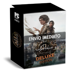 SYBERIA THE WORLD BEFORE (DELUXE EDITION) PC - ENVIO DIGITAL