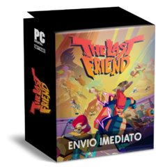 THE LAST FRIEND PC - ENVIO DIGITAL