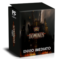 ADEPTUS TITANICUS DOMINUS PC - ENVIO DIGITAL