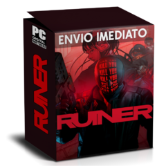 RUINER PC - ENVIO DIGITAL