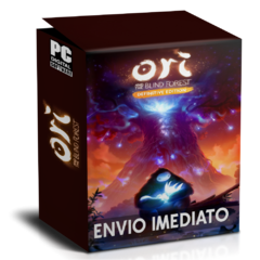 ORI AND THE BLIND FOREST (DEFINITIVE EDITION) PC - ENVIO DIGITAL