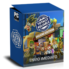 TOTALLY RELIABLE DELIVERY SERVICE (DELUXE EDITION) PC - ENVIO DIGITAL