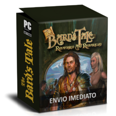 THE BARD'S TALE (REMASTERED COLLECTION) PC - ENVIO DIGITAL