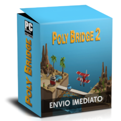 POLY BRIDGE 2 PC - ENVIO DIGITAL