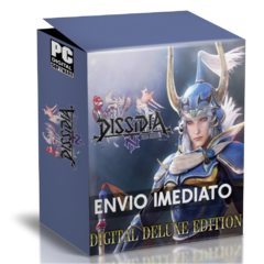 DISSIDIA FINAL FANTASY NT (DELUXE EDITION) PC - ENVIO DIGITAL
