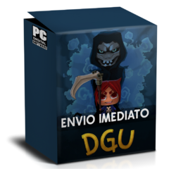 DGU (DEATH GOD UNIVERSITY) PC - ENVIO DIGITAL