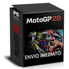 MOTOGP 20 PC - ENVIO DIGITAL