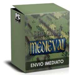 FIELD OF GLORY II MEDIEVAL (COMPLETE) PC - ENVIO DIGITAL