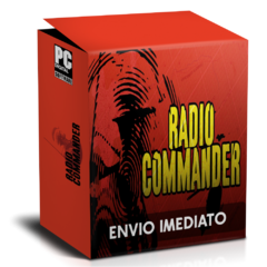 RADIO COMMANDER PC - ENVIO DIGITAL