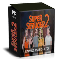 SUPER SEDUCER 2 ADVANCED SEDUCTION TACTICS PC - ENVIO DIGITAL