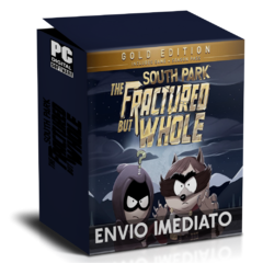 SOUTH PARK THE FRACTURED BUT WHOLE (GOLD EDITION) PC - ENVIO DIGITAL