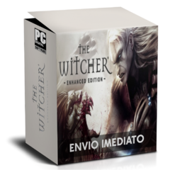 THE WITCHER (ENHANCED EDITION DIRECTOR’S CUT) PC - ENVIO DIGITAL