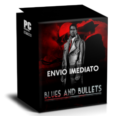 BLUES & BULLETS (EPISODE 1) PC - ENVIO DIGITAL