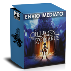 CHILDREN OF ZODIARCS PC - ENVIO DIGITAL