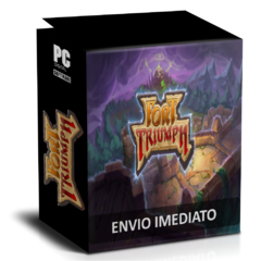 FORT TRIUMPH PC - ENVIO DIGITAL