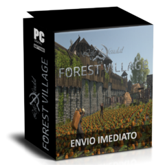 LIFE IS FEUDAL FOREST VILLAGE PC - ENVIO DIGITAL