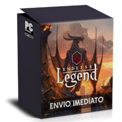 ENDLESS LEGEND PC - ENVIO DIGITAL