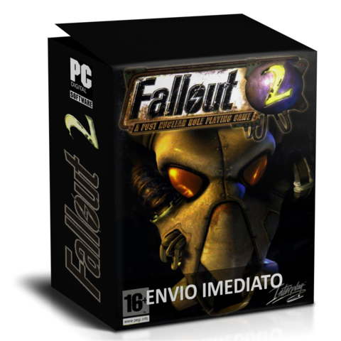 Fallout 2 - PC